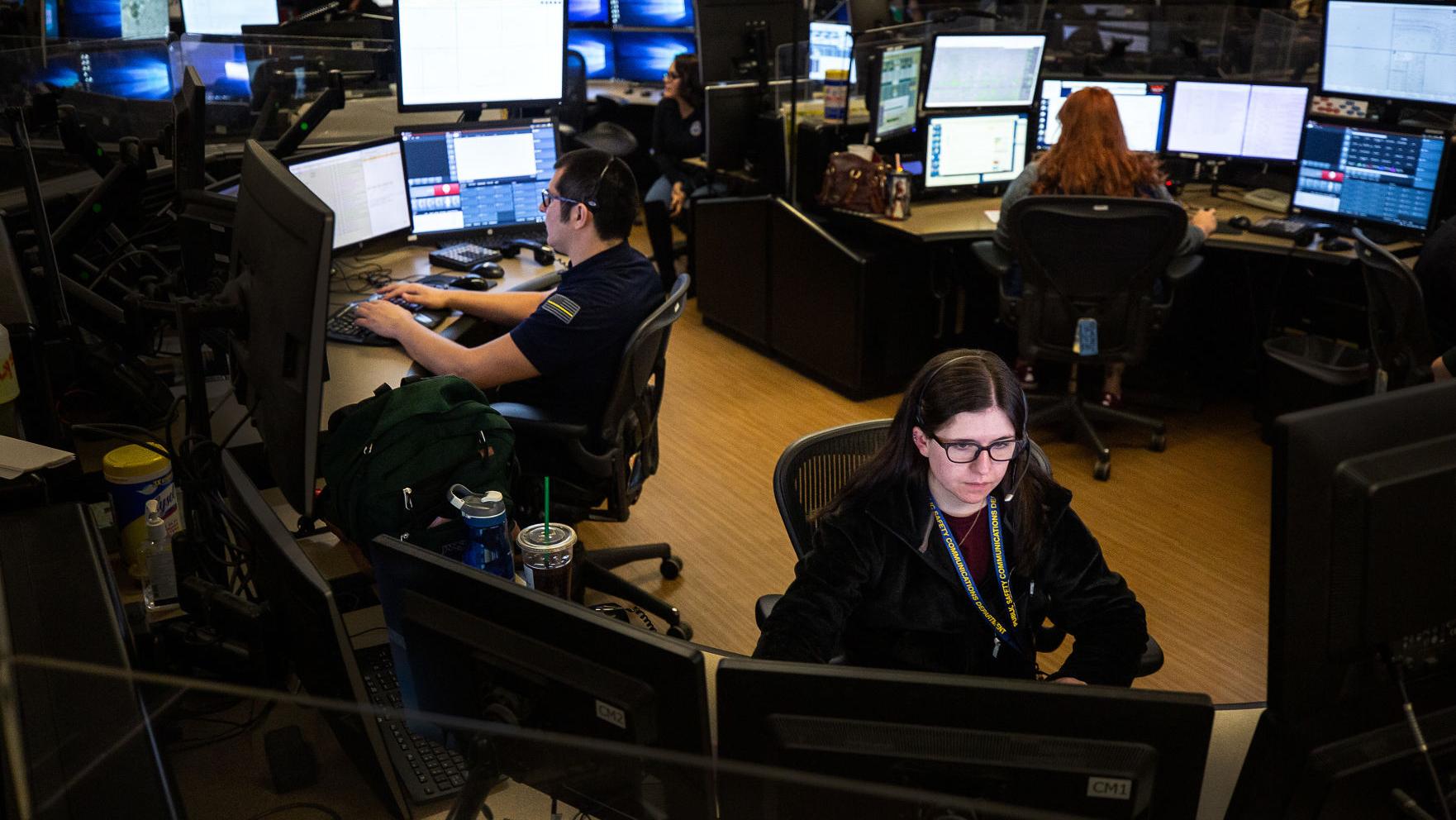 Public-safety agencies in Pima County now accept texts for 911 service